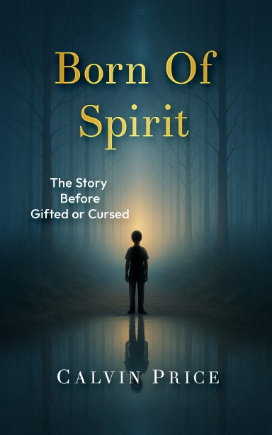 Born of Spirit by Calvin Price