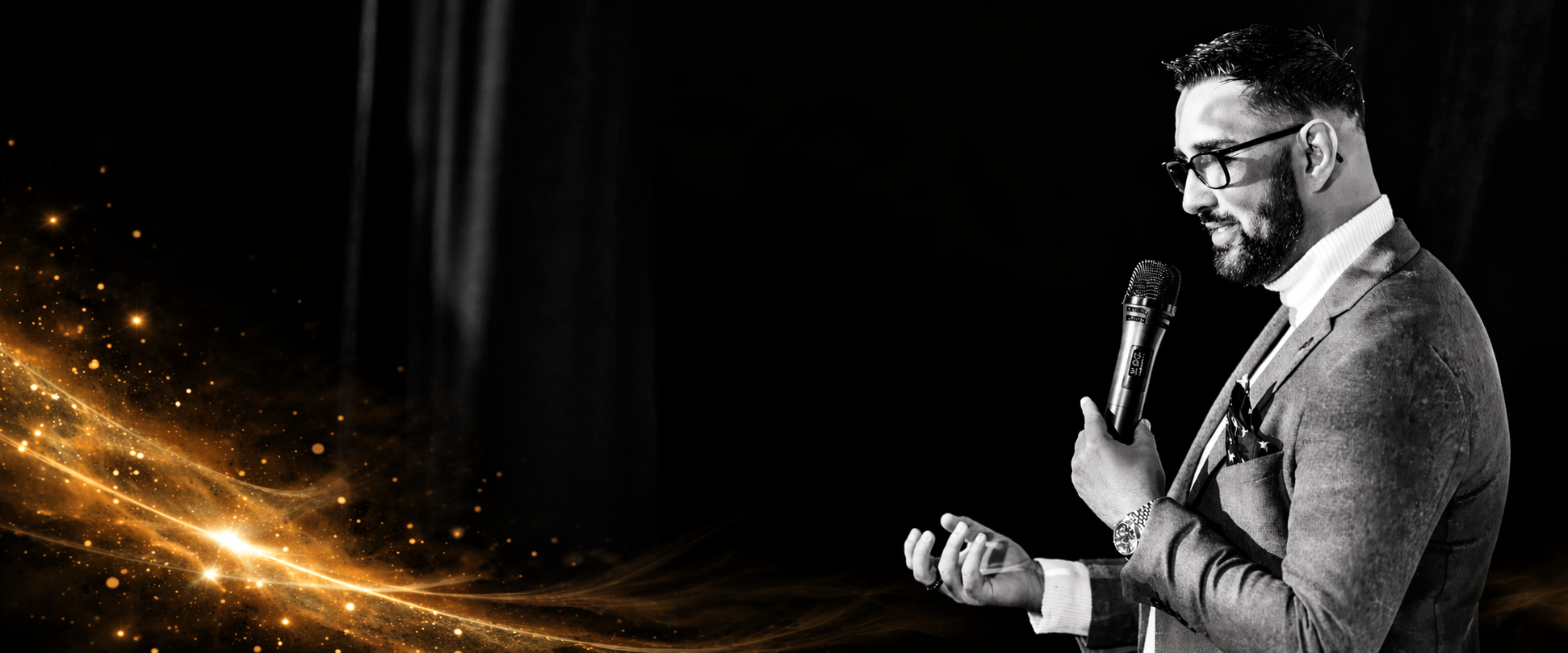 Calvin Price Psychic Medium